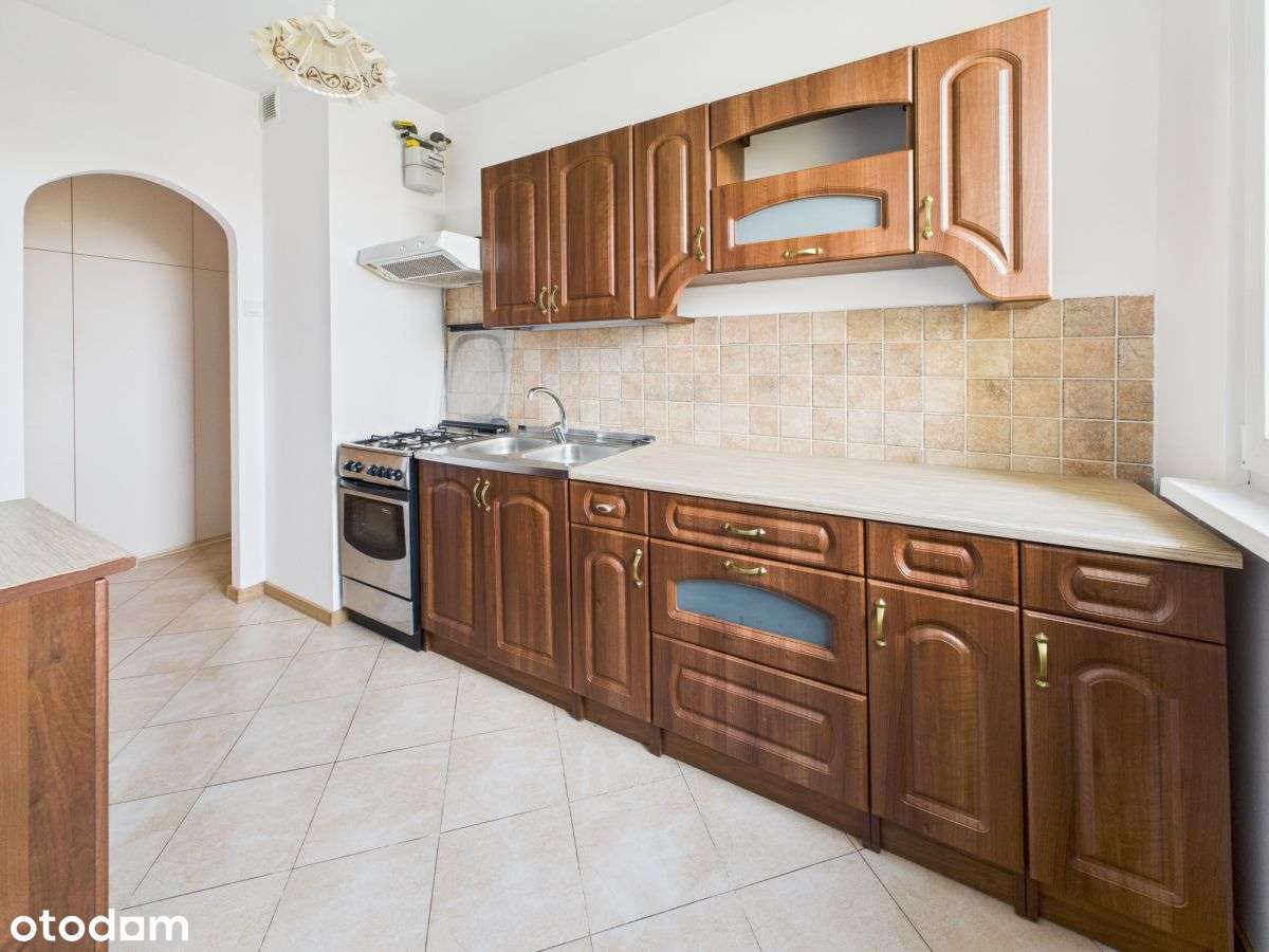 4 pokoje, 2 balkony, winda i zamykany parking - Pełny obrazek: 5/12