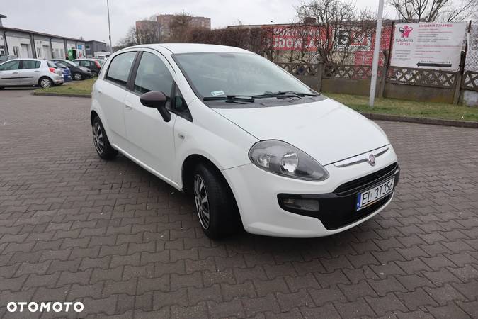 Fiat Punto 1.2 8V Classic - 4