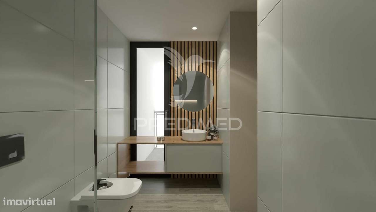 VILLAS SANCTO PEDRO Fajozes Vila de Conde - Grande imagem: 5/13