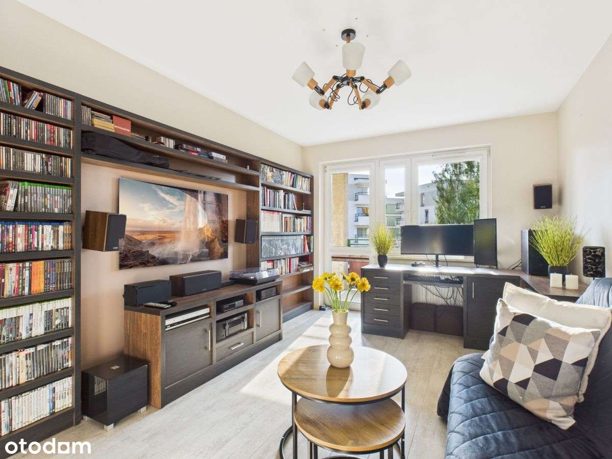 3 pokojowe mieszkanie ul. Kolorowa 26, Lublin-5