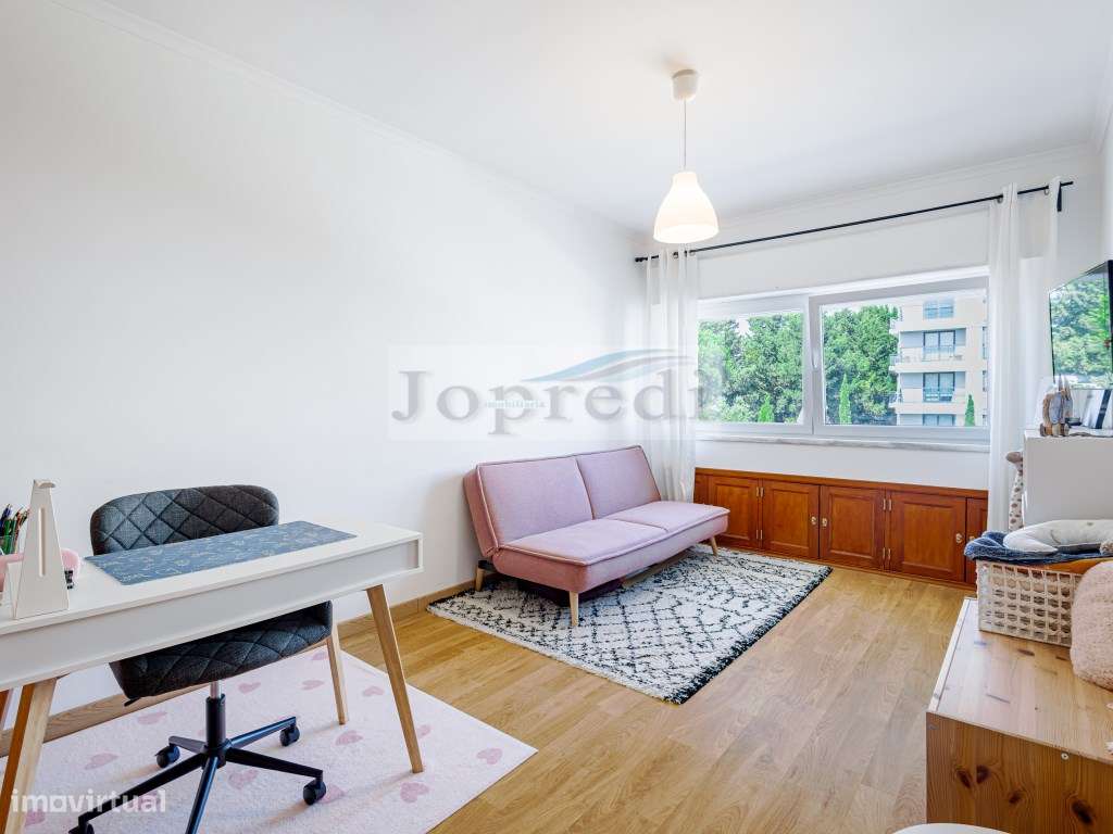 Apartamento T3 com parqueamento para 2 carros e arrecadação, com vi...-26