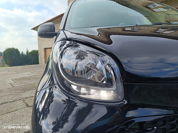 Smart ForTwo Coupé EQ prime edition nightsky - 4