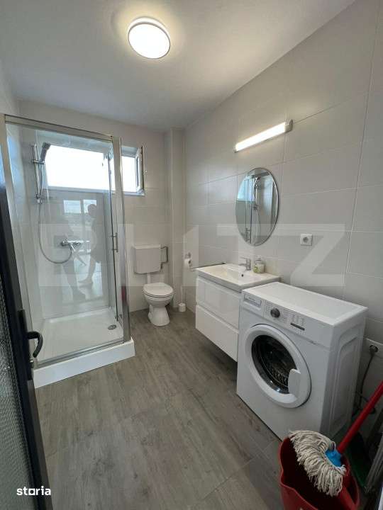 Apartament 3 camere, cochet, 50 mp, parcare, zona Tineretului - Imagine principală: 5/8