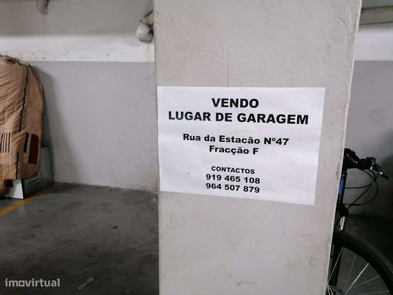 Lugar de garagem (Metro) Castêlo da Maia - Grande imagem: 4/5