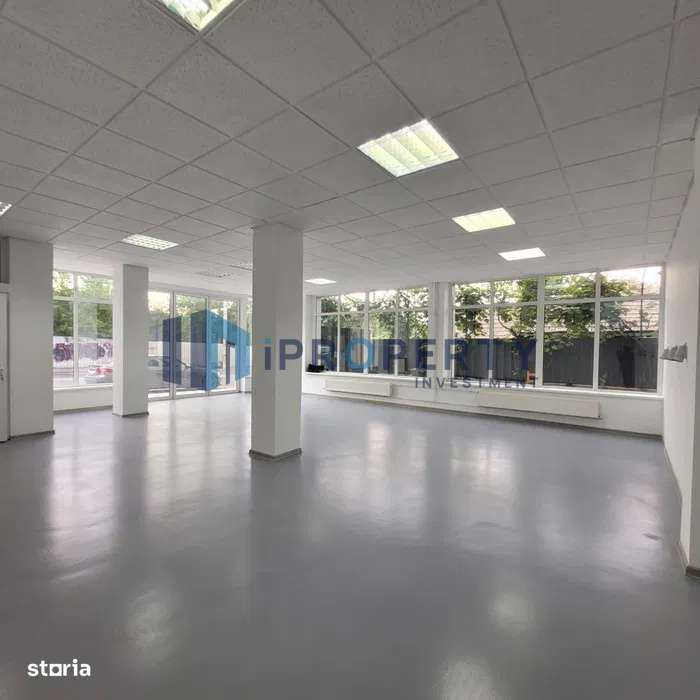 Fundeni | Spatiu Comercial 120 Mp | Birouri | Parter - Imagine principală: 2/8