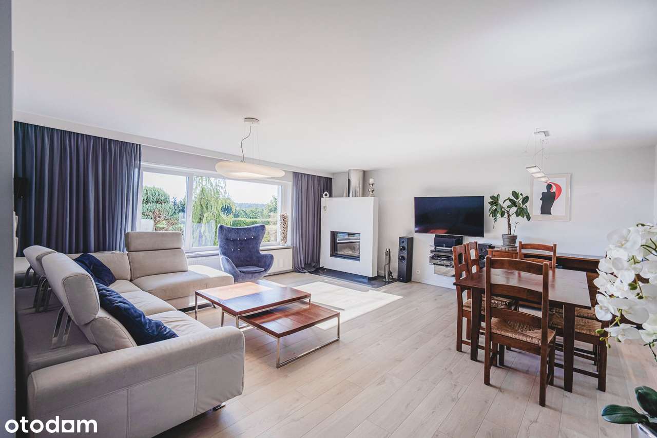 OKAZJA | Piękny dom 151.6m2 | 5 pokoi | Duża działka z ogrodem-3