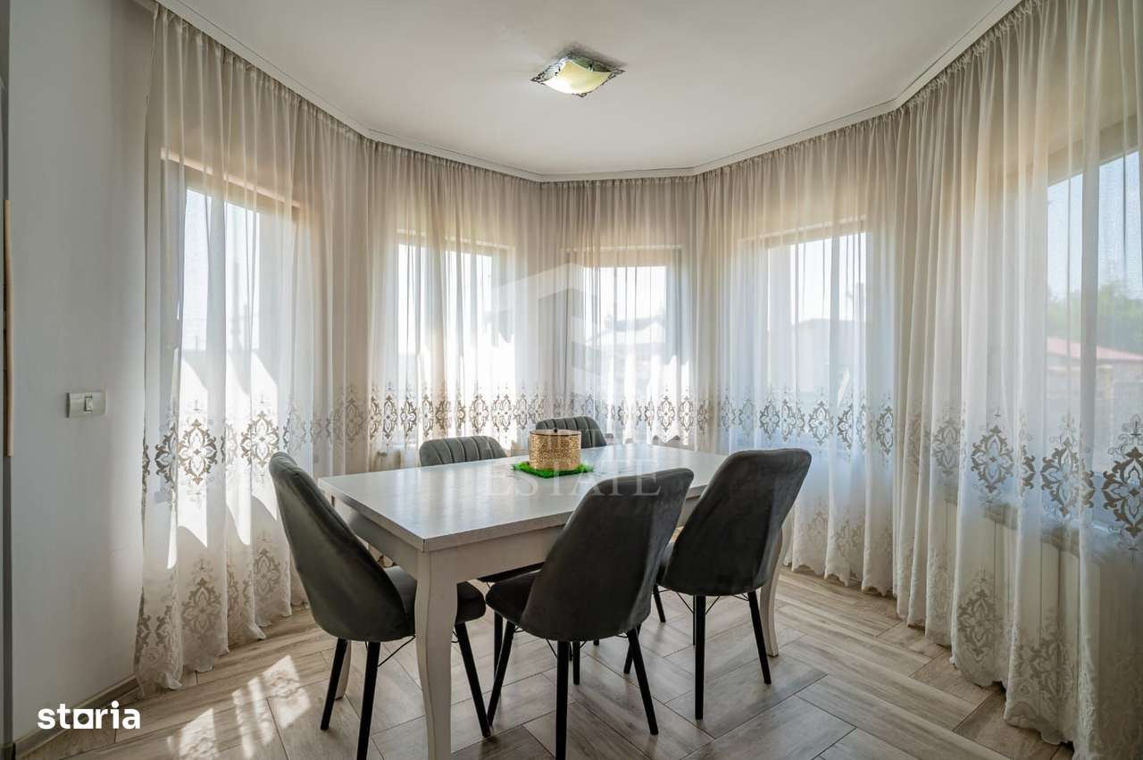 CASA P+M | 5 CAMERE | TEREN 1000 MP-2