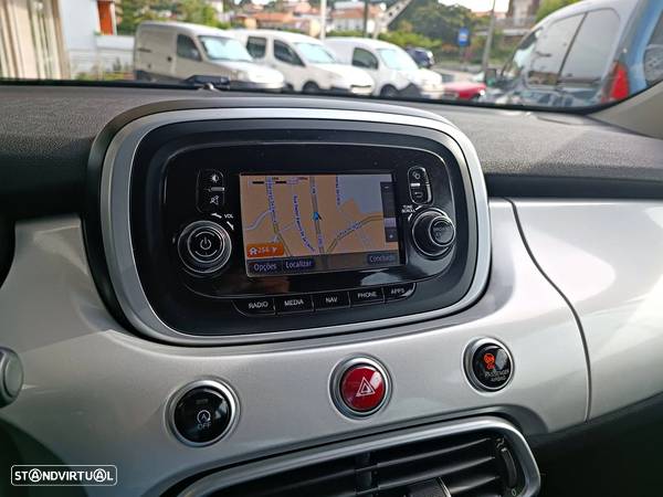 Fiat 500X 1.3 MJ S-Design S&S - 12