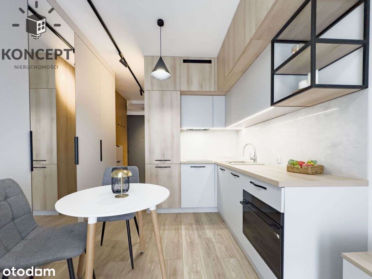 Nowoczesne studio ul. Krakowska | Pierwszy najem - Pełny obrazek: 5/14