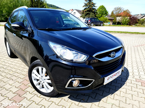 Hyundai ix35 2.0 CRDi 4WD Automatik Premium - 3