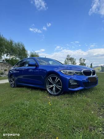 BMW Seria 3 320d xDrive - 5