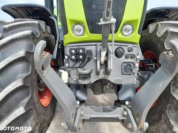 Claas 587 tyś netto ciągnik Claas Axion 870 CMATIC - 3