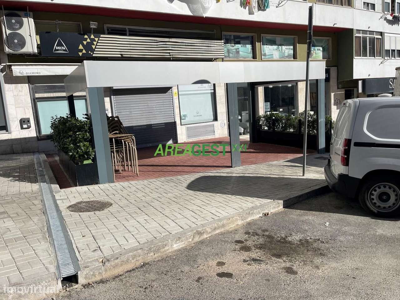 Pastelaria/ Café para Venda, Amadora - Mina de Água-12