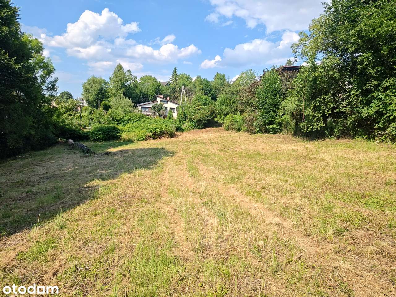 ŚCISŁE CENTRUM CIESZYNA / POD INWESTYCJE  (16mieszkań-1200PUM) LUB DOM-4