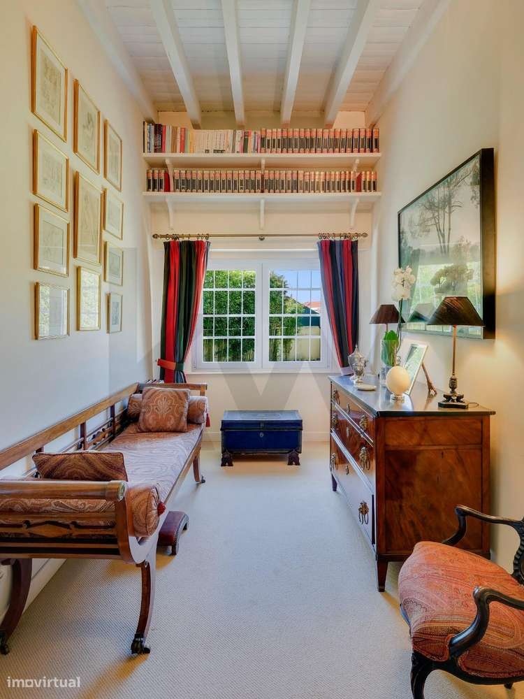 Exclusivo Chalé Octogonal dos Anos 40 no Coração do Triângulo Dourado-23