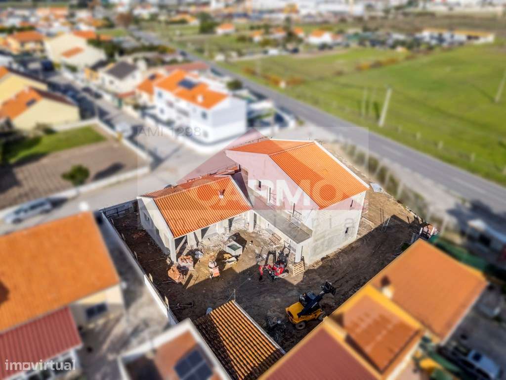 Moradia Isolada NOVA T5 - (Oferta de Escritura!) - Grande imagem: 3/60