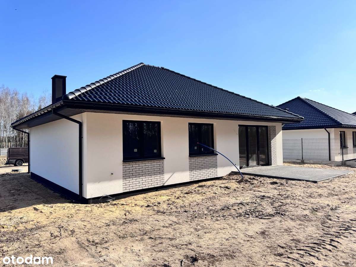 Osiedle NUNA 2, NASIELK ogród z widokiem na las-6