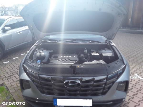 Hyundai Tucson 1.6 CRDi 48V Comfort 2WD DCT - 5