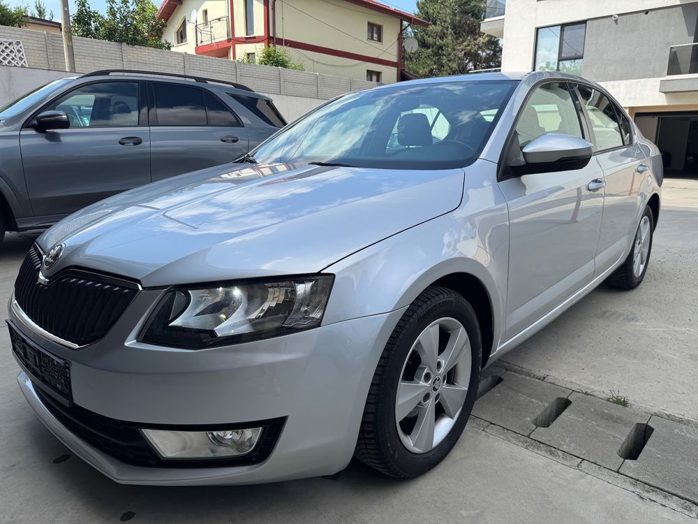 Skoda Octavia III [2013 - 2019] 1.6 TDI DPF DSG Ambition 2017