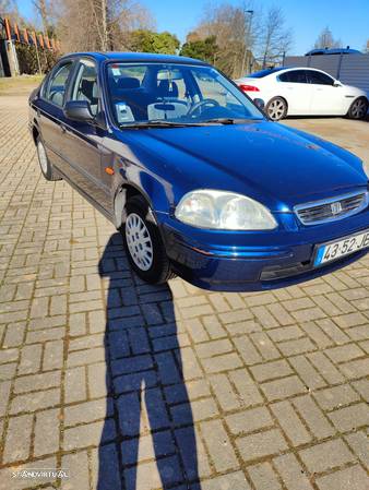 Honda Civic 1.4i S - 3