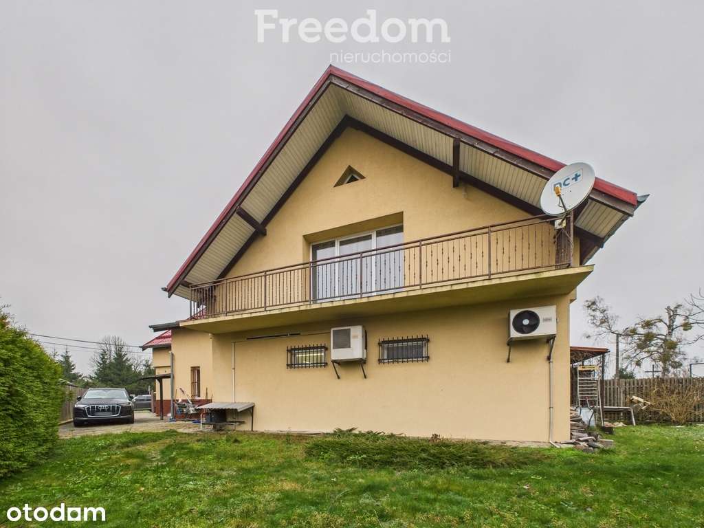 Mazury dom z lokalem handlowym Ostróda - Pełny obrazek: 3/20