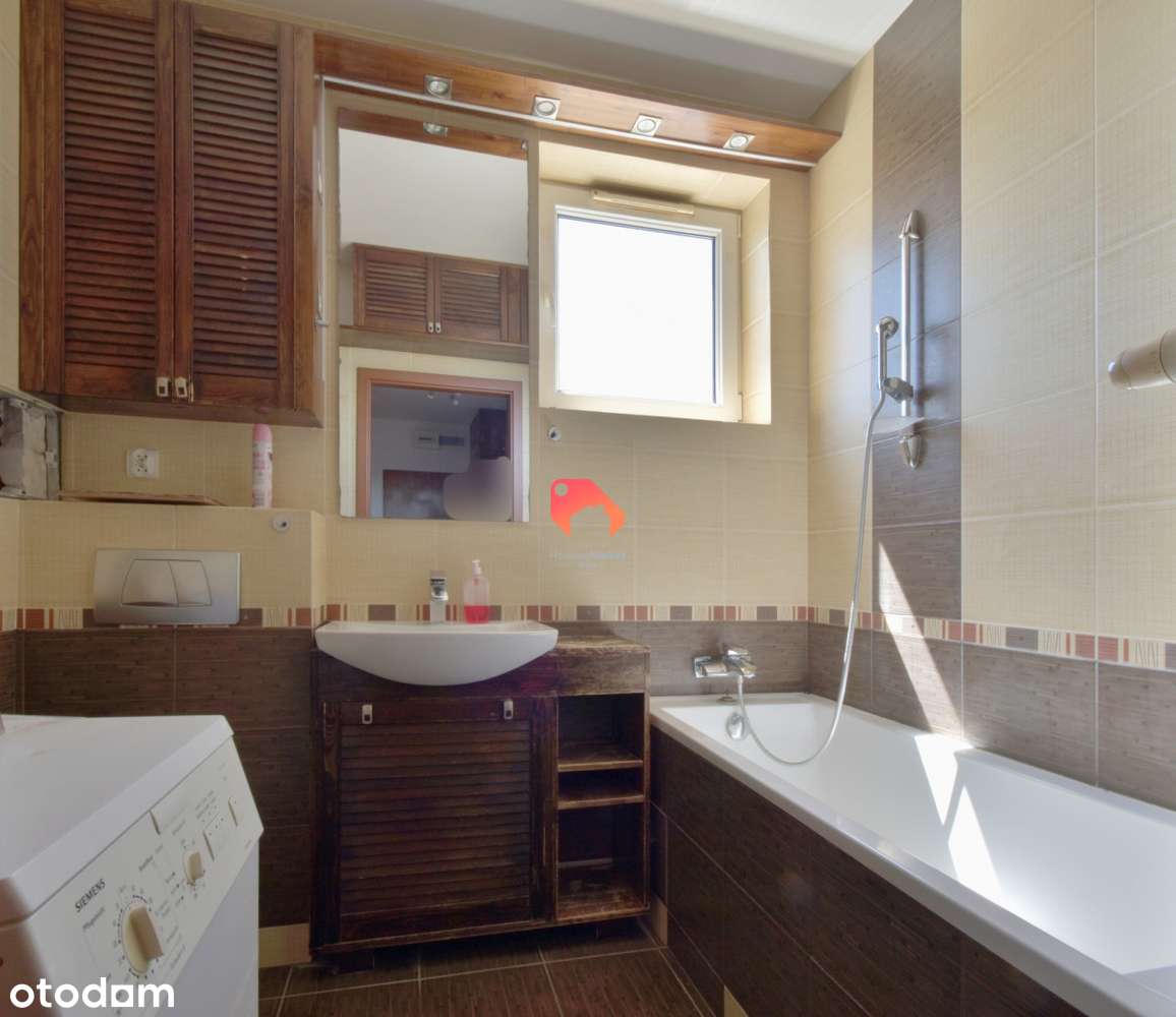 M3 z  pięknym widokiem Fordon (nowy blok 2007) - Pełny obrazek: 4/6