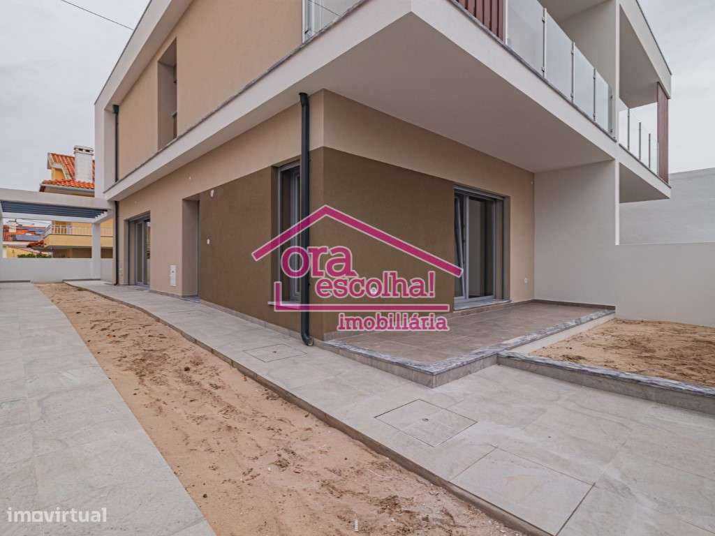 Moradia nova GEMINADA T3 com 2 Suítes e Pérgola em Pinhal do Genera...-17