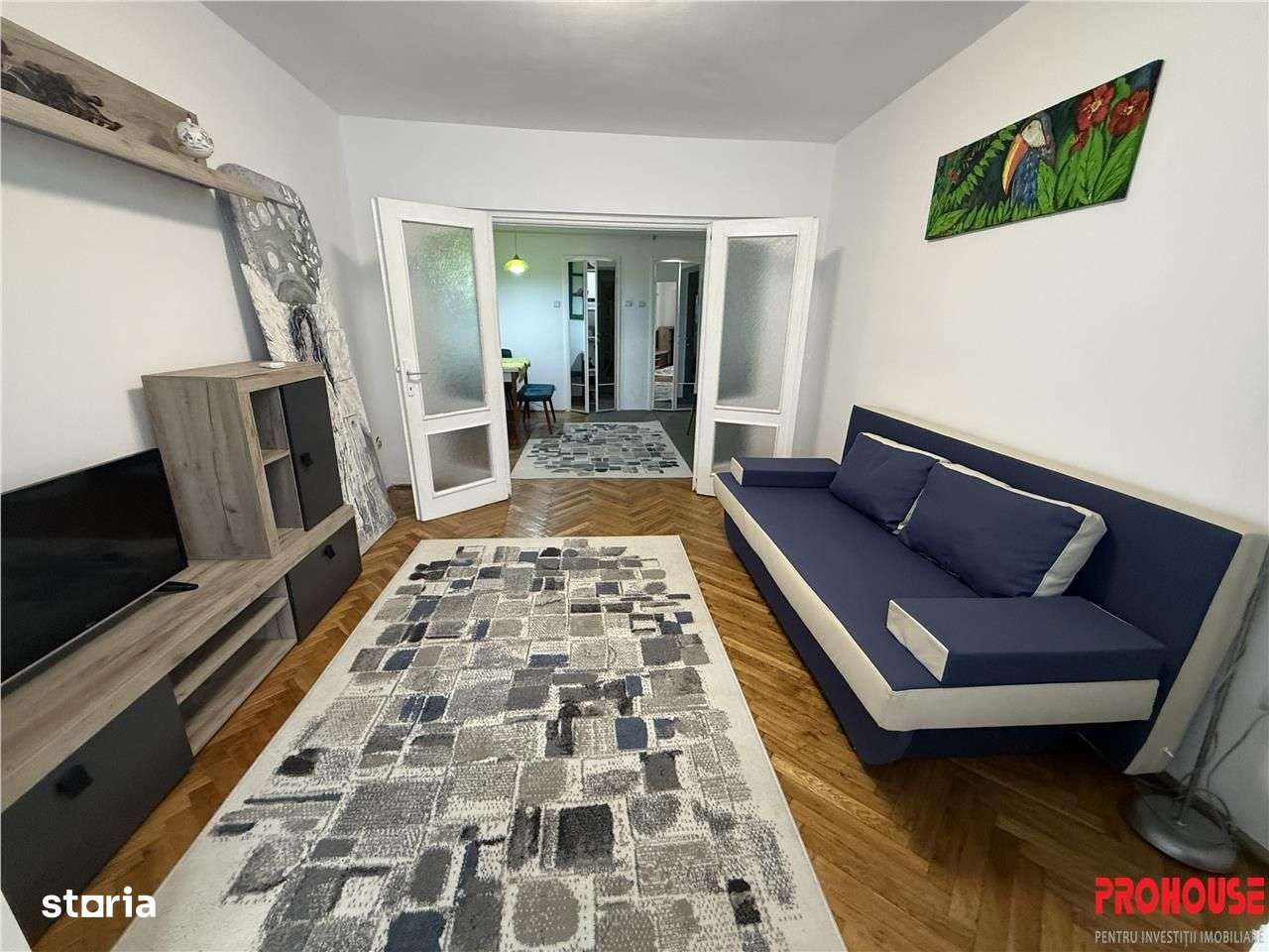 Cornisa - Universitate - apartament mobilat complet - Imagine principală: 5/11