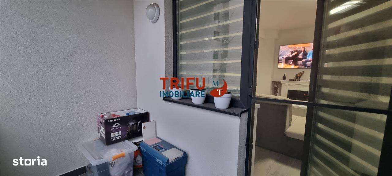 Apartament 3 camere de vanzare etaj 2 zona Arex complet mobilat - Imagine principală: 5/8