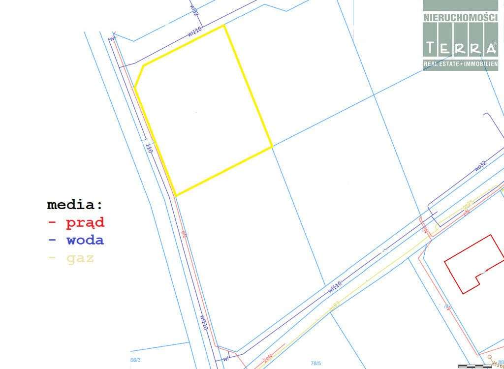 Działka z warunkami zabudowy w Przytoku - Pełny obrazek: 5/7