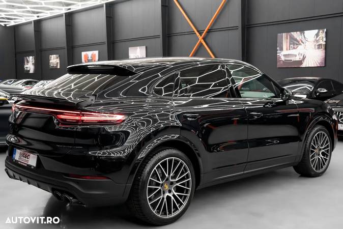 Porsche Cayenne Coupe S - 26