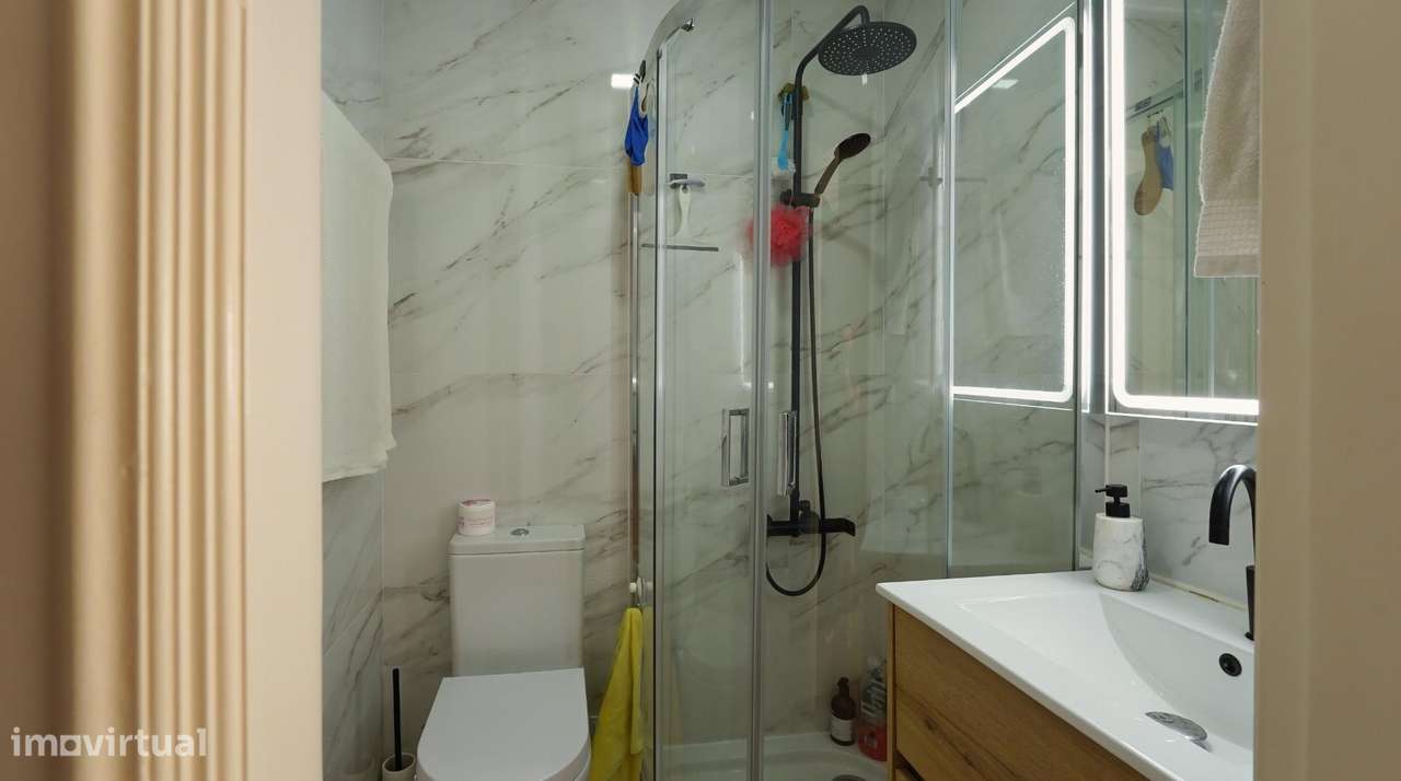 T3 Renovado com elevador · São Domingos de Rana, Cascais-11