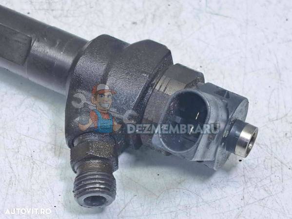 Injector Audi A4 (8EC, B7) [Fabr 2004-2008] 03L130277J 2.0 TDI BLB - 4