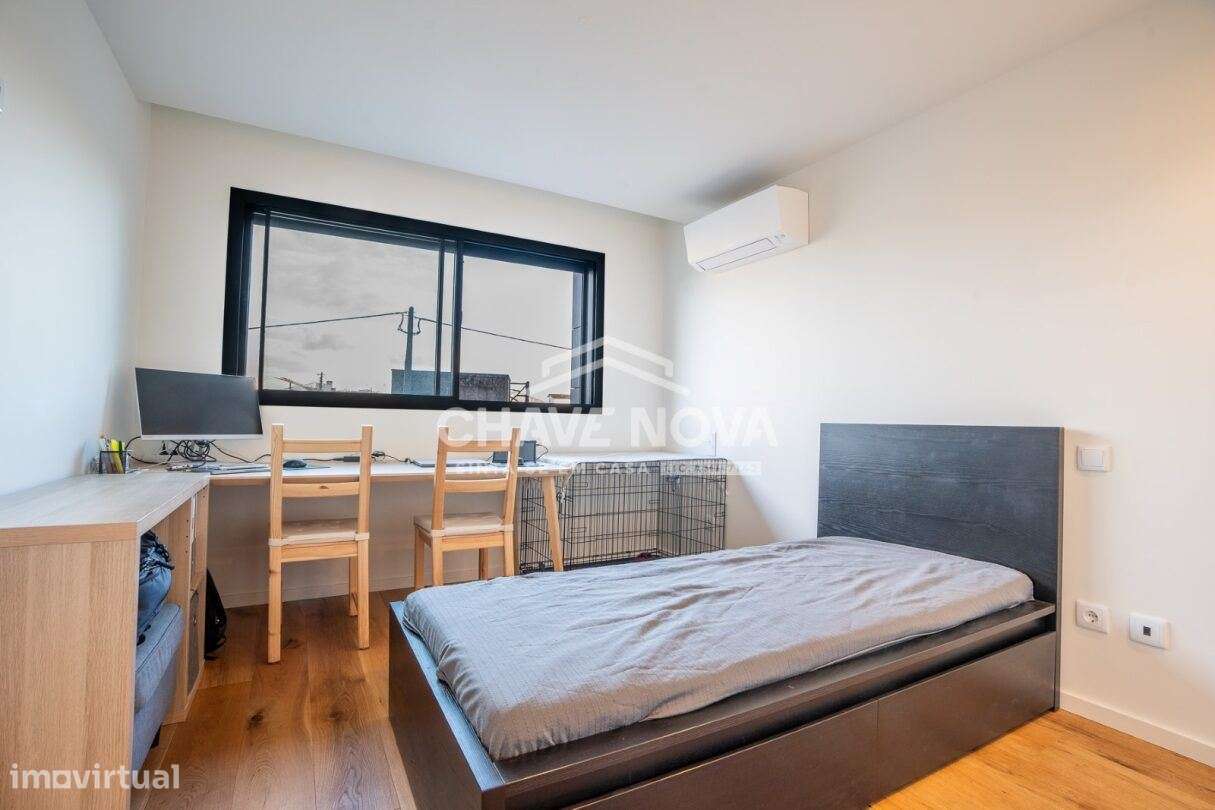 Apartamento T2 - Oliveira do Douro, Vila Nova de Gaia-6