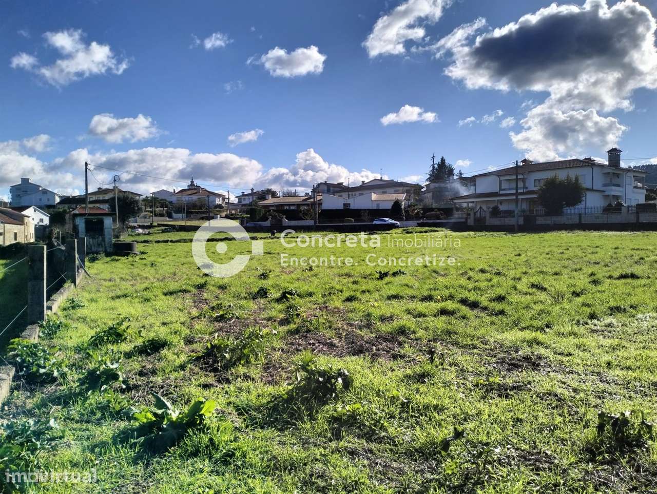 Terreno para construção em Carvalhal, Barcelos - Grande imagem: 4/5