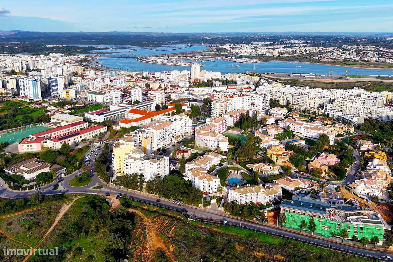 Apartamento T2 virado a Sul , com Garagem na Vila Rosa - Portimão-49