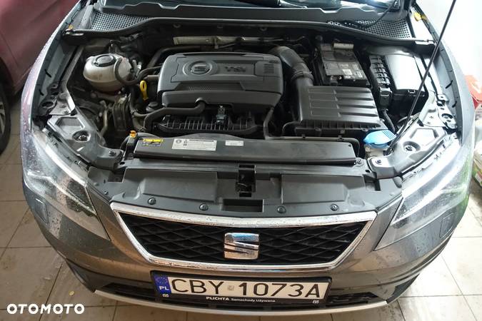 Seat Leon 1.8 TSI X-Perience S&S 4Drive DSG - 30