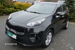 Kia Sportage 2,0 CRDI AWD Vision - 1