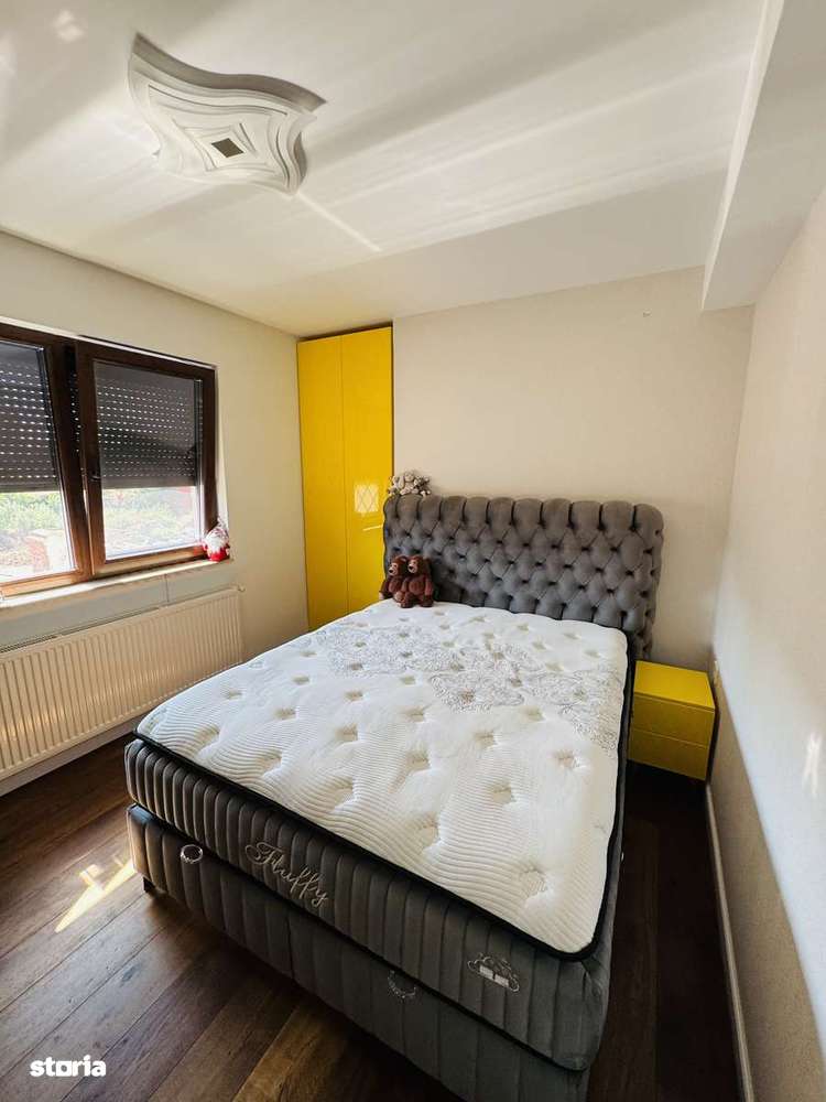 Vilă Chitila Ilfov, P+E+M – ideală pentru familie, posibilitate rate-8