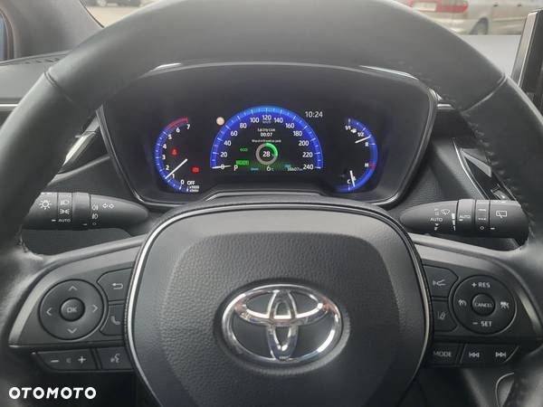 Toyota Corolla 1.8 Hybrid Comfort - 12