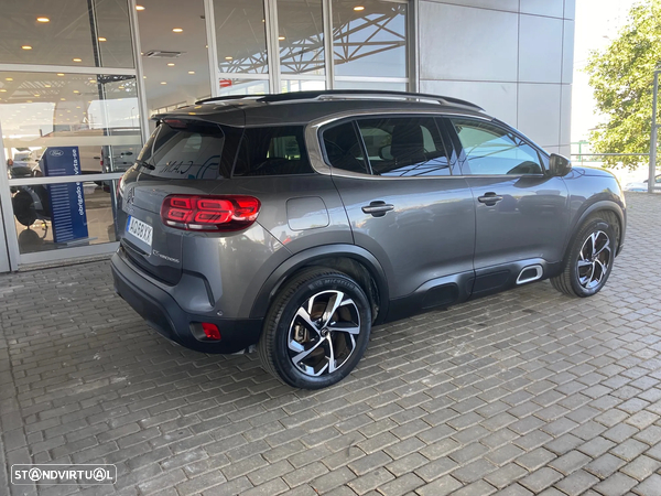 Citroën C5 Aircross 1.5 BlueHDi Shine EAT8 - 5