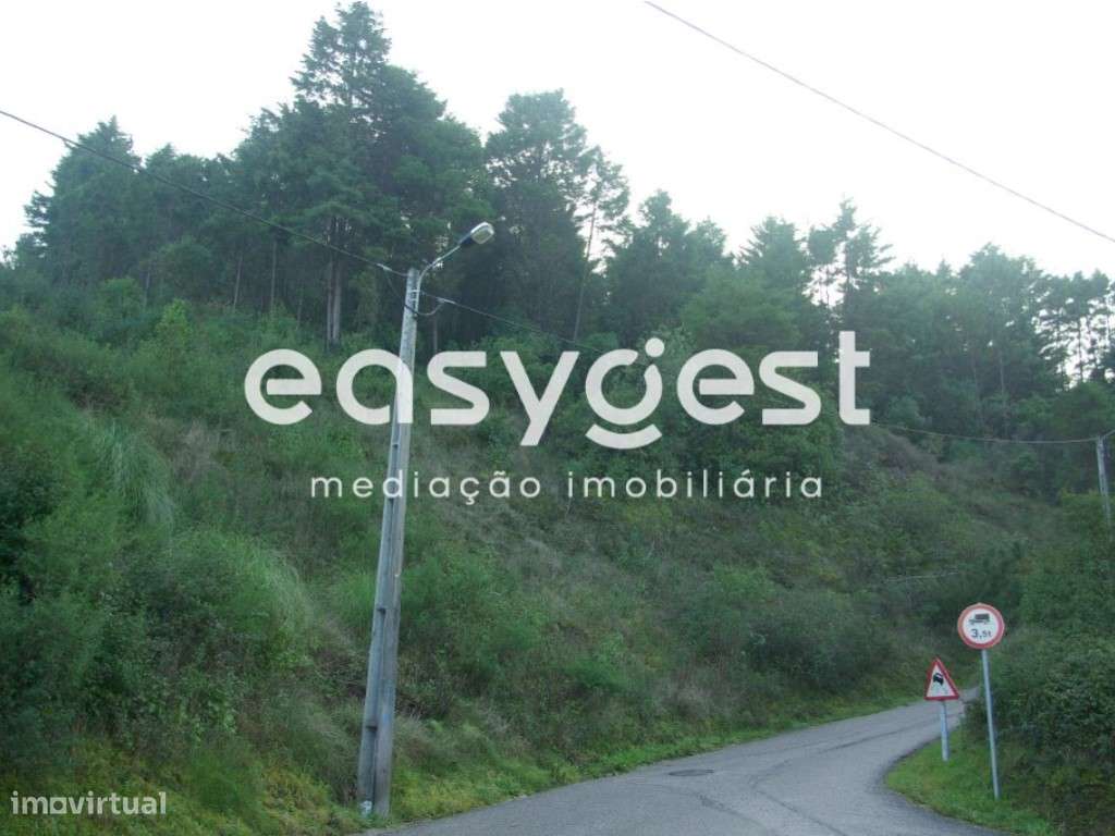 Terreno para construção em Castelo Viegas - Frente estrada - Grande imagem: 3/3