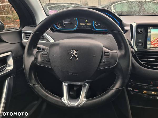 Peugeot 2008 PureTech 110 Stop&Start Allure - 28