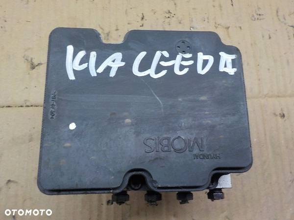 KIA CEED POMPA ABS A2589-20600 - 1