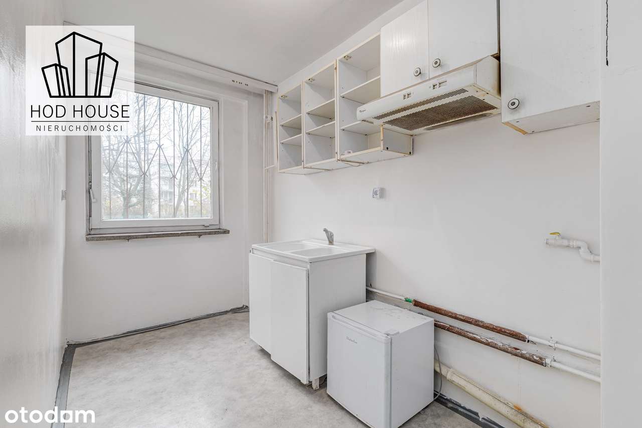 Bemowo / 58 m2 / 3-pokoje / Metro / Lazurowa - Połczyńska / Piwnica - Pełny obrazek: 5/20