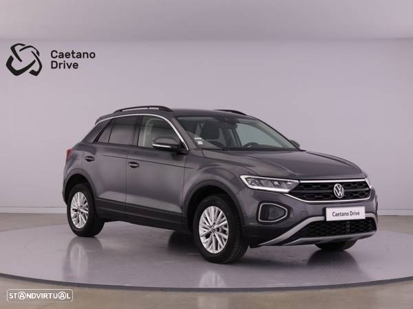 VW T-Roc 1.0 TSI Life - 2