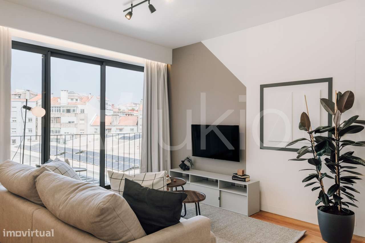 Apartamento T2 em Saldanha - Picoas - Grande imagem: 4/22