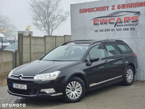 Citroën C5 Tourer HDi 110 FAP Tendance - 11