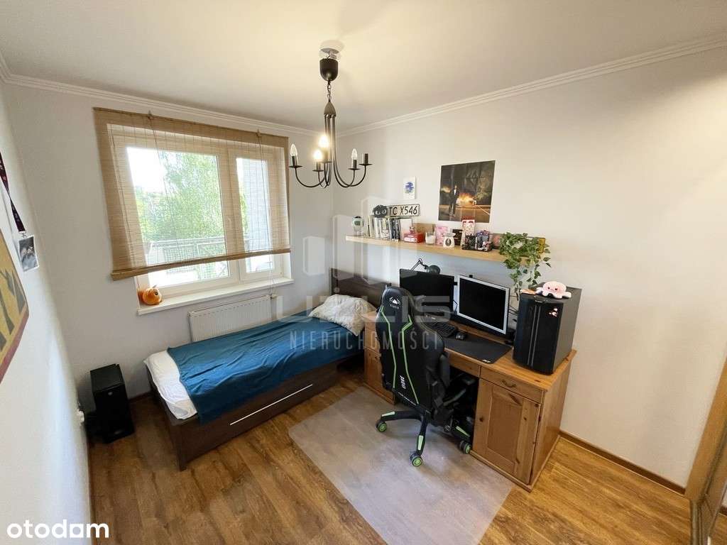 Mieszkanie 3 pokoje 58 m2 2 piętro Sikorskiego - Pełny obrazek: 3/12