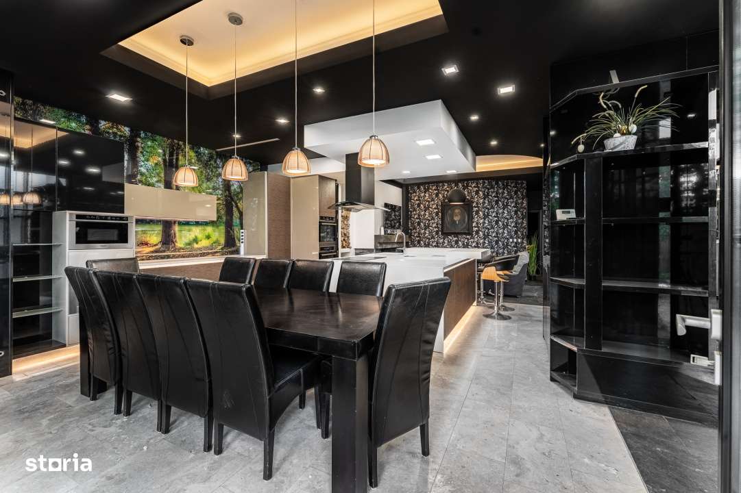 Com 0% /OFERTA/ Vila cu LIFT / Pretabila AZIL/ SPITAL / CLINICA / REZI - Imagine principală: 2/19